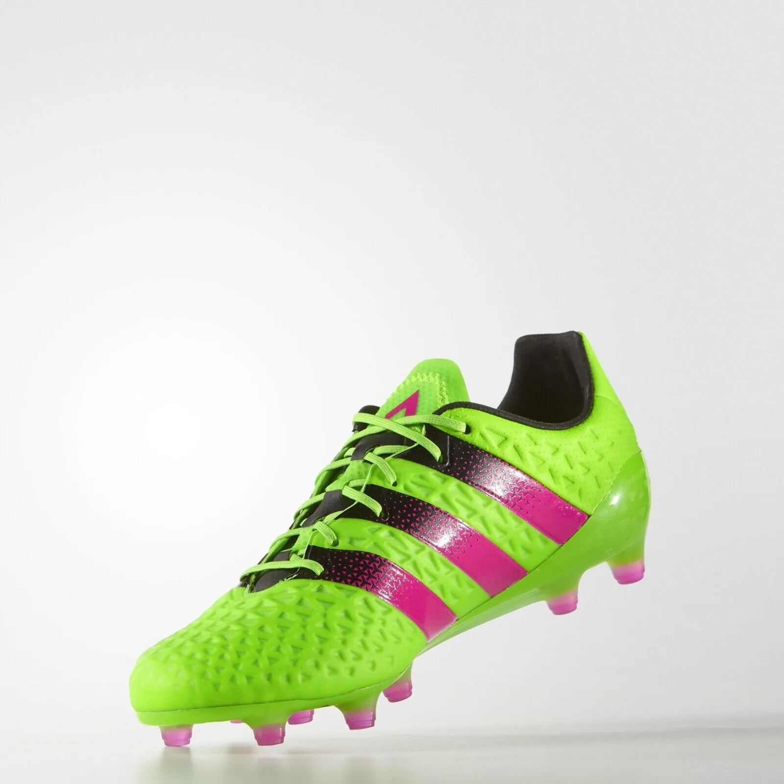 adidas Ace 16.1 FG Mens - Solar Green*