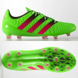 adidas Ace 16.1 FG Mens - Solar Green*