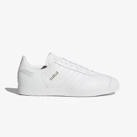 Adidas Originals | GAZELLE  { CLOUD WHITE