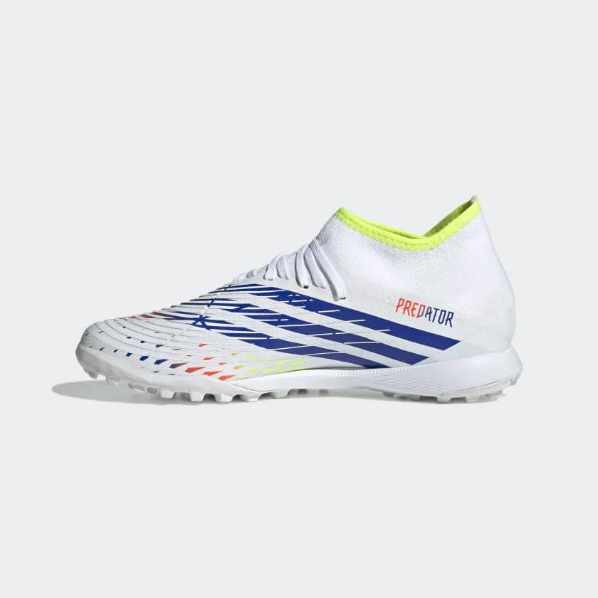 ADIDAS PREDATOR EDGE.3 TURF BOOTS - GW0951