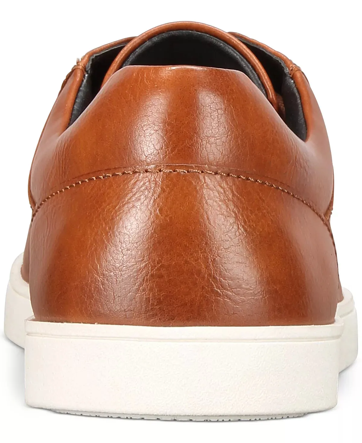 ALFANI Men's Elston Lace-Up Oxford Sneakers  Color Tan Size 9M