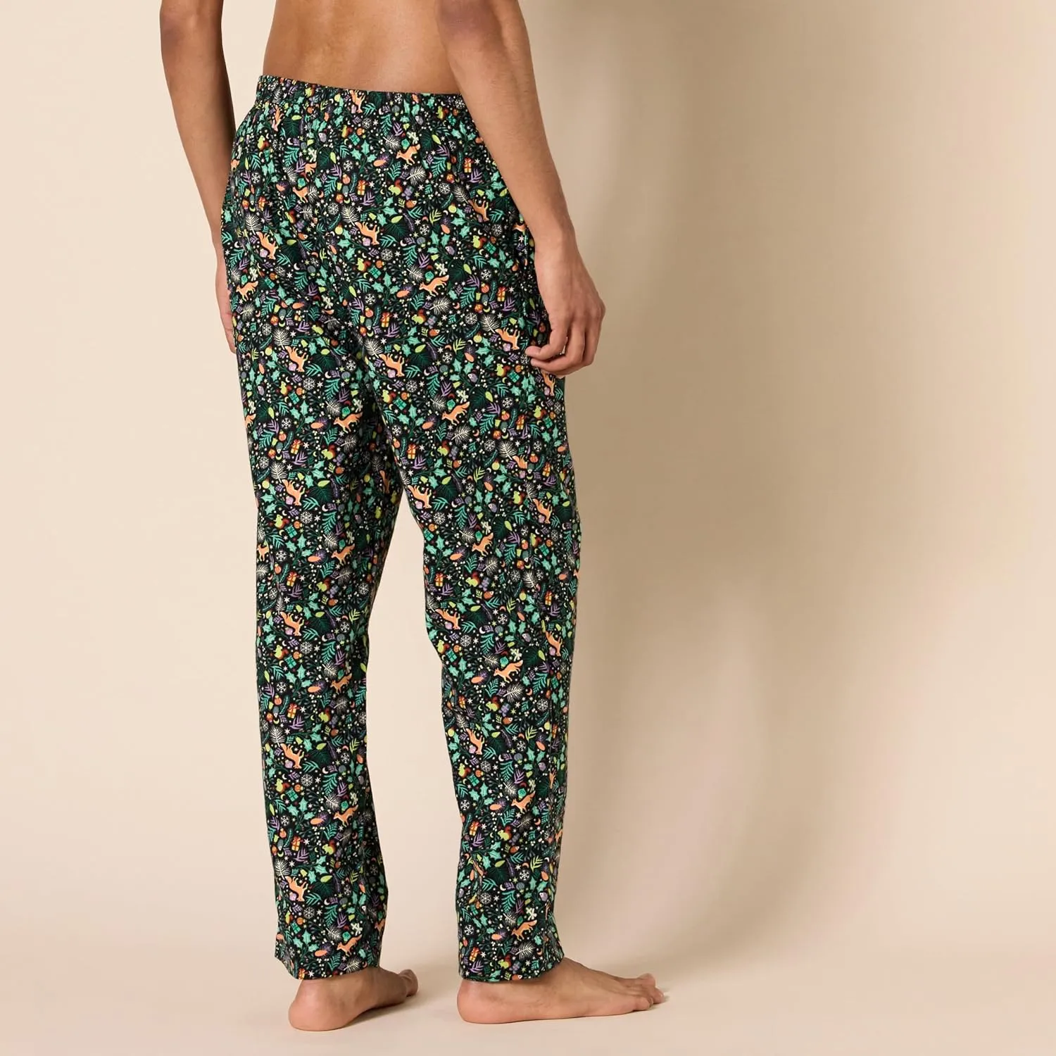 Amazon Essentials Men's Breathable Flannel Pajama Pant (Available in Big & Tall)