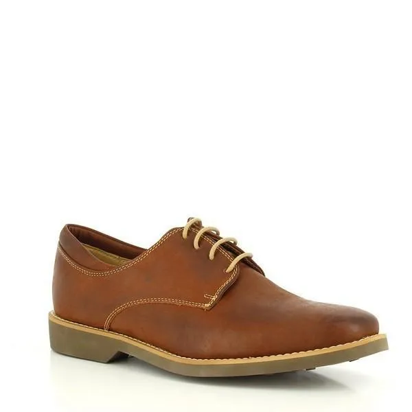 Anatomic Delta Rust Oxford Shoes