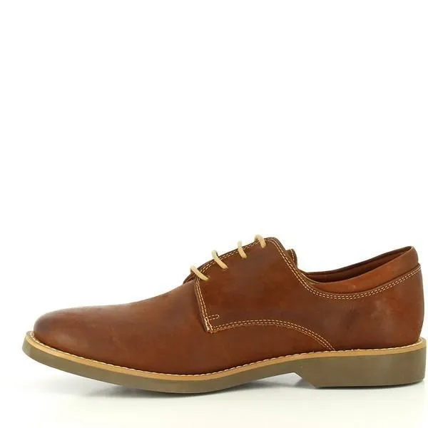 Anatomic Delta Rust Oxford Shoes