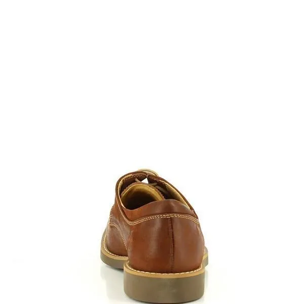 Anatomic Delta Rust Oxford Shoes