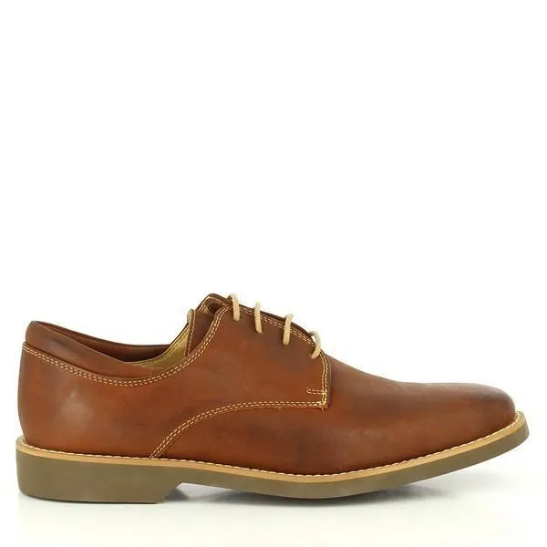 Anatomic Delta Rust Oxford Shoes