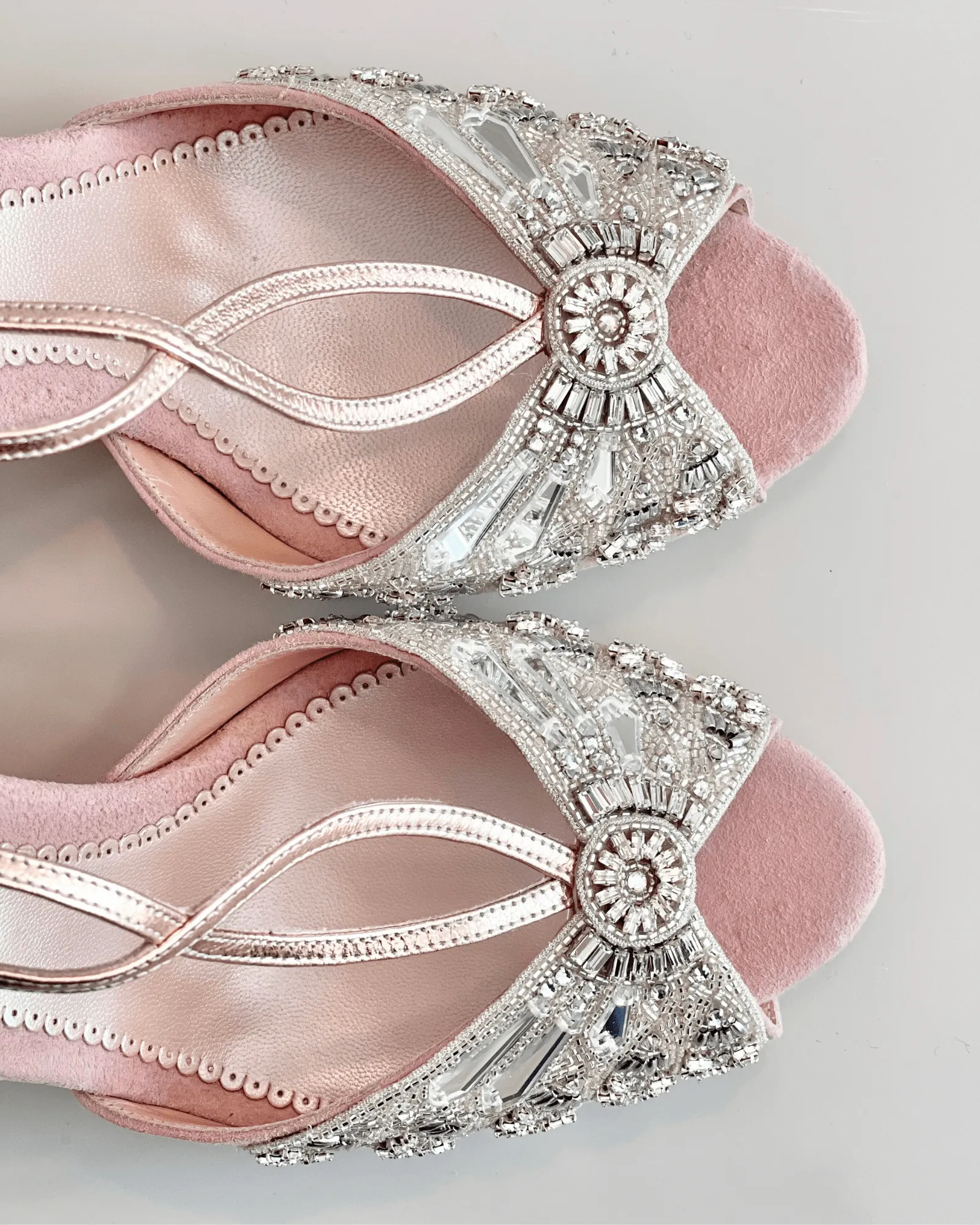 Arabella High Heel