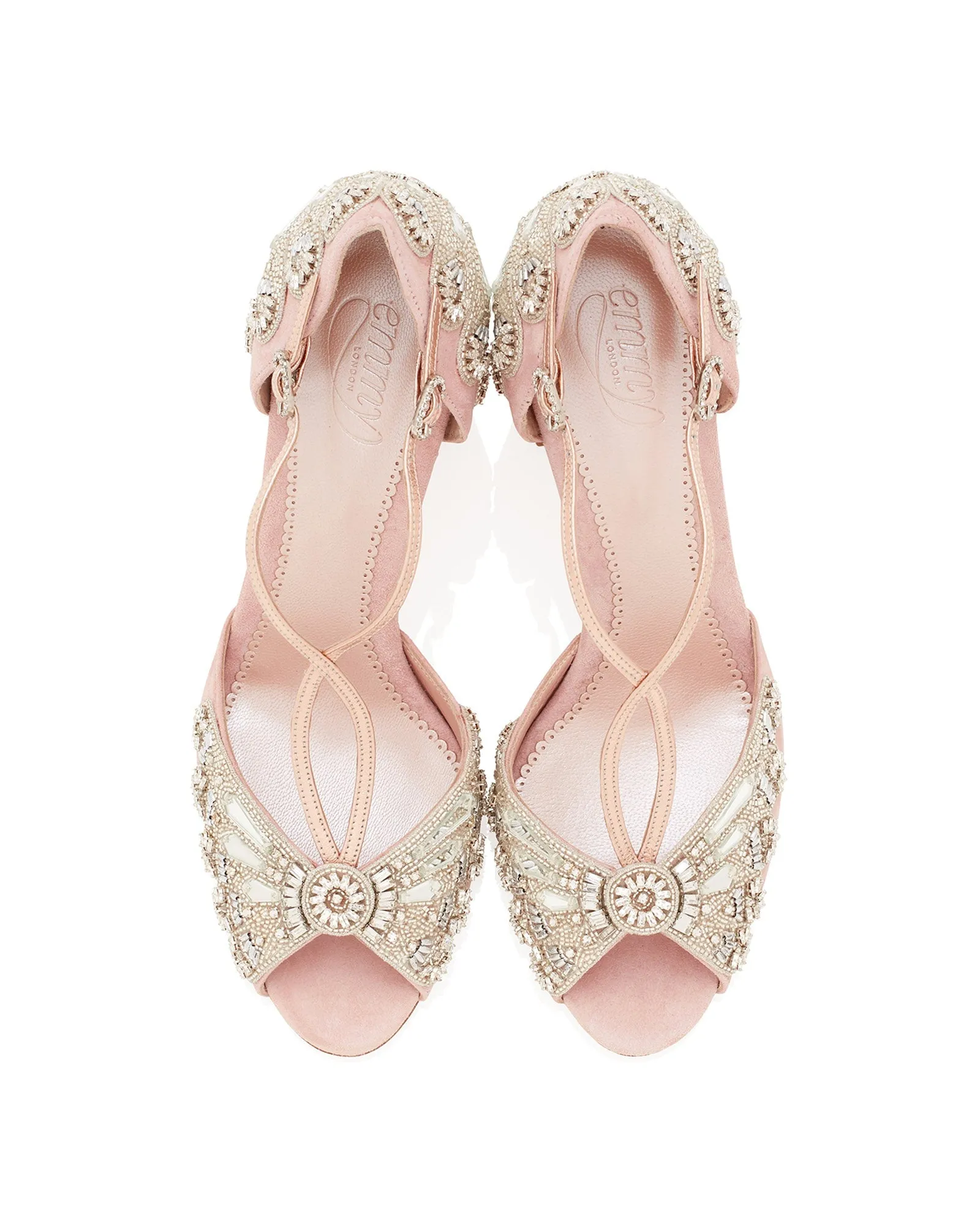 Arabella High Heel