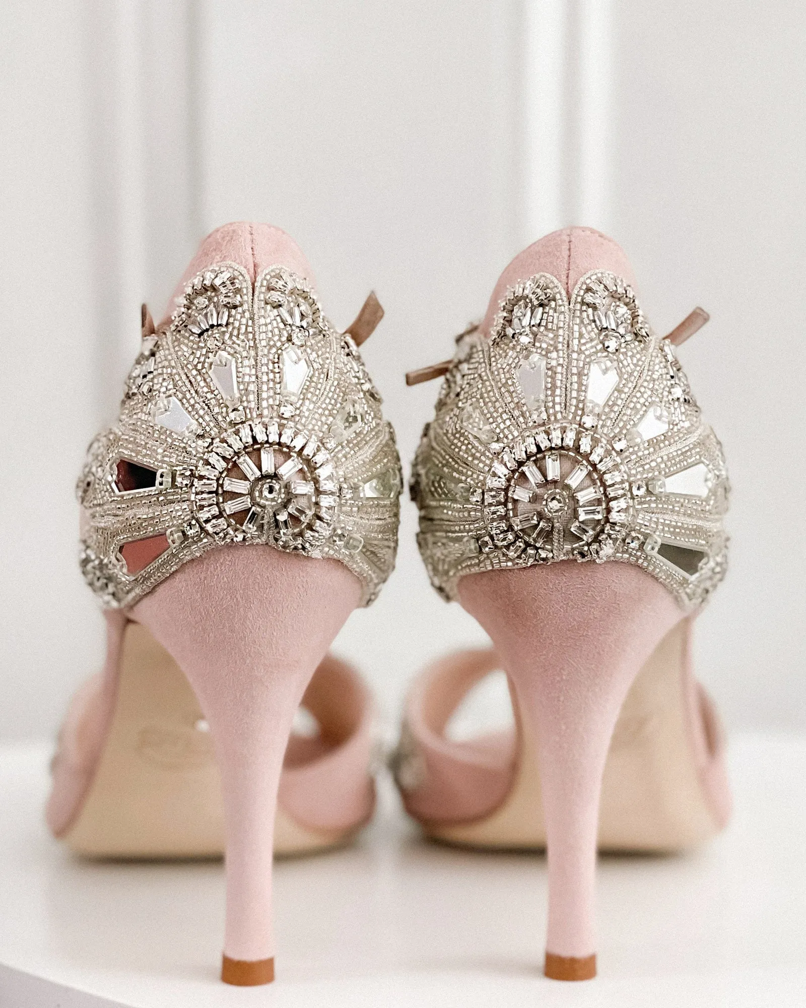 Arabella High Heel
