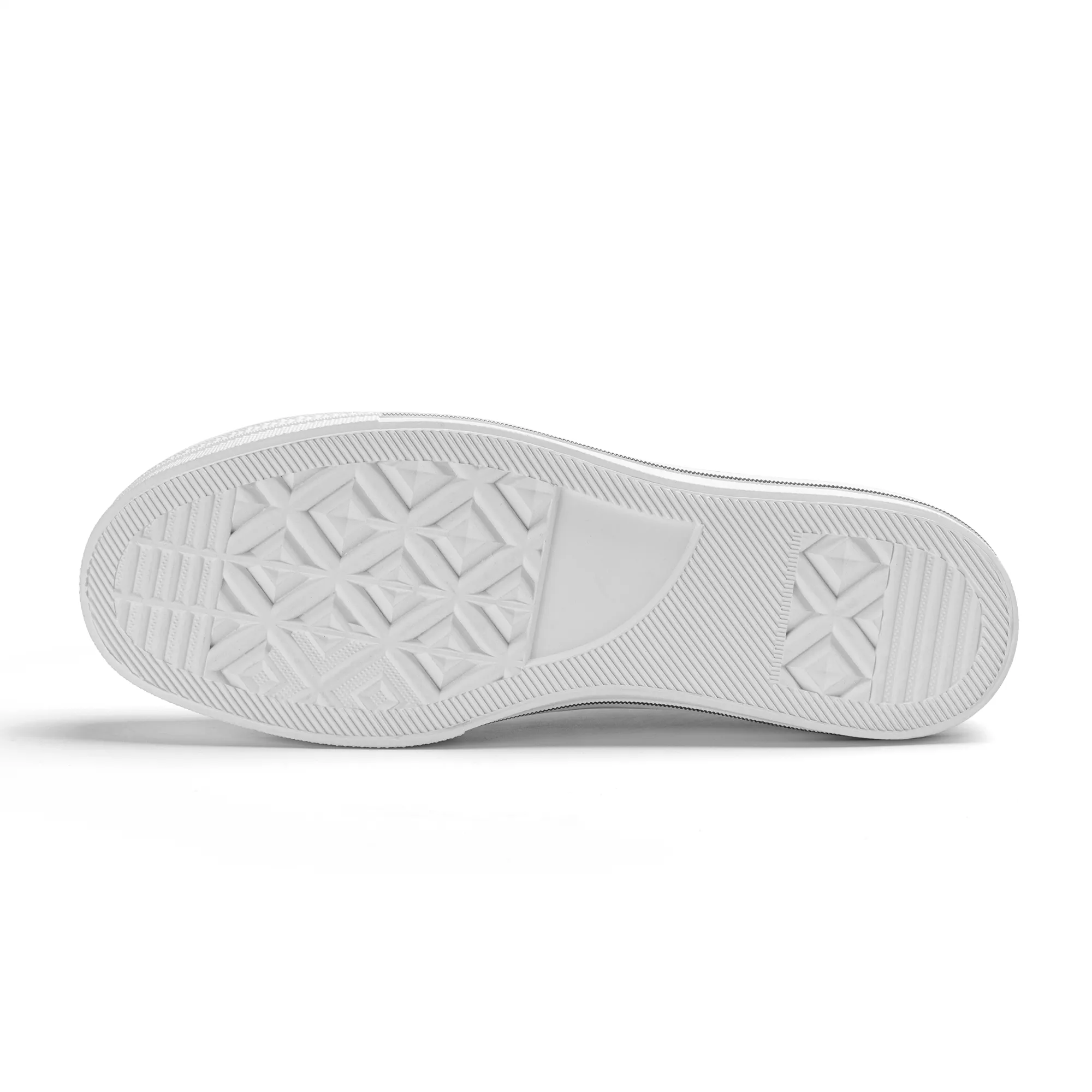 Bamboo Forest Low Top Canvas Shoes