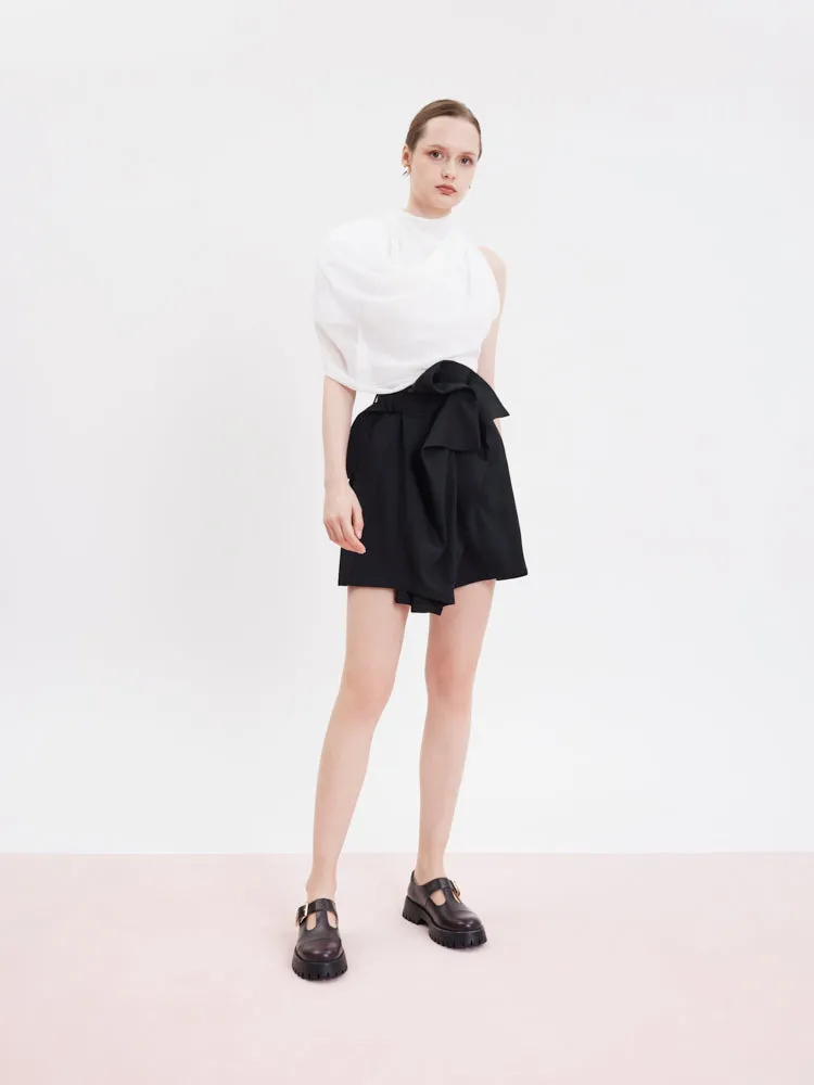 Blanquer T-Bar Mary Jane Loafers