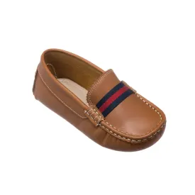 Club Loafer Toddler Natural Brown