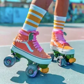 Custom Shoe Skate Build