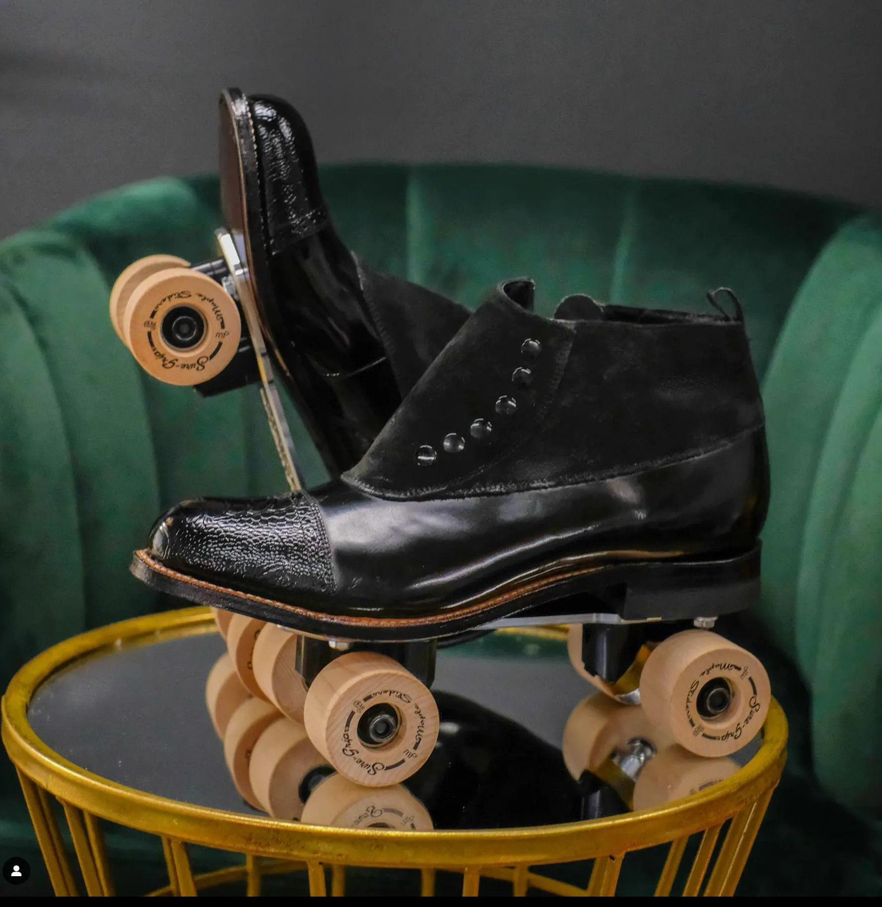 Custom Shoe Skate Build