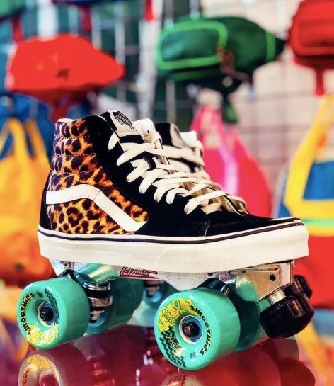 Custom Shoe Skate Build