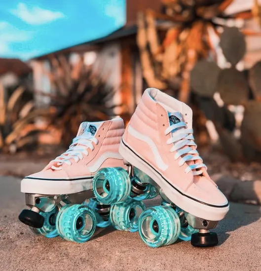 Custom Shoe Skate Build