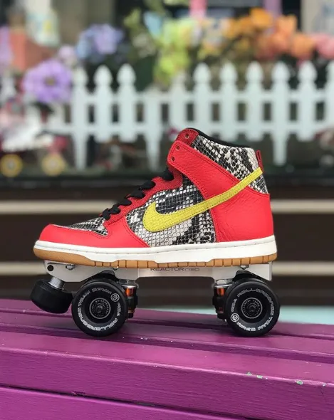 Custom Shoe Skate Build