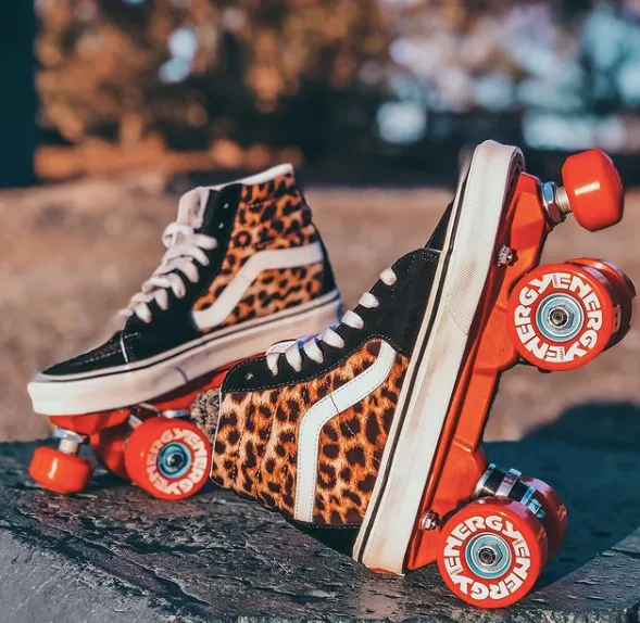 Custom Shoe Skate Build