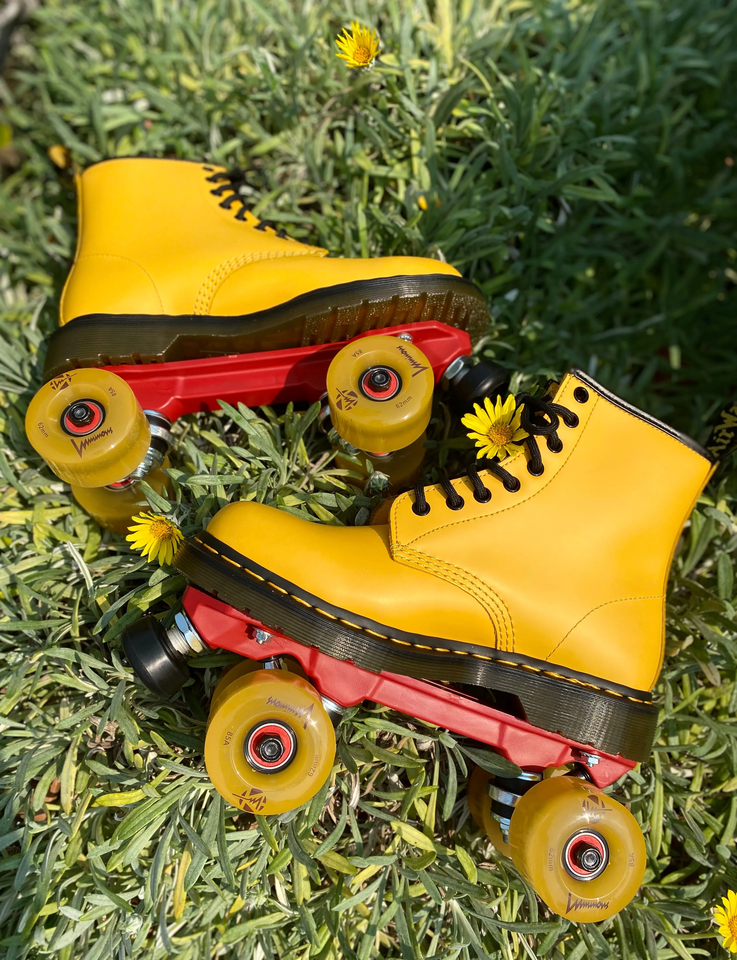 Custom Shoe Skate Build