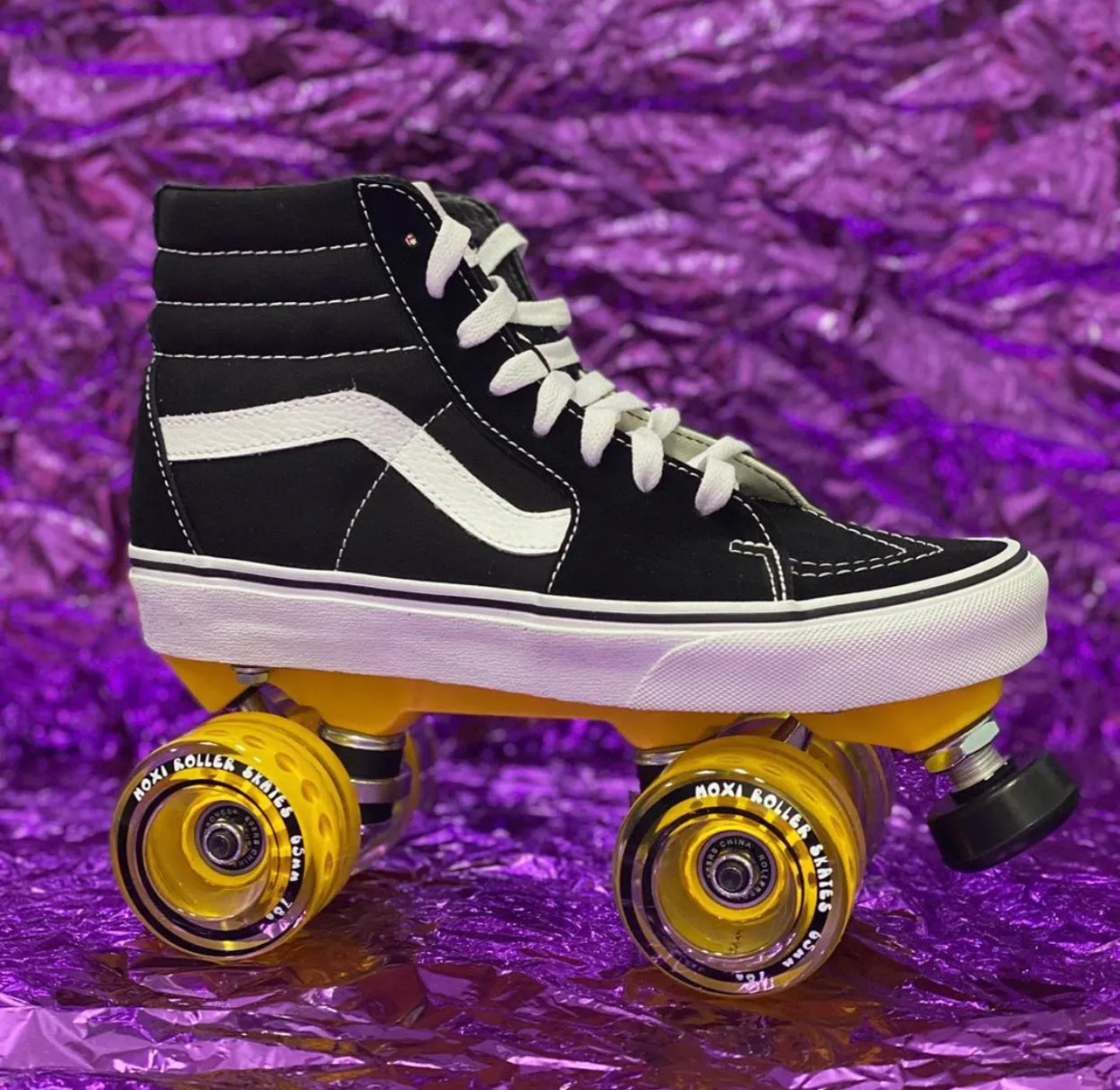 Custom Shoe Skate Build