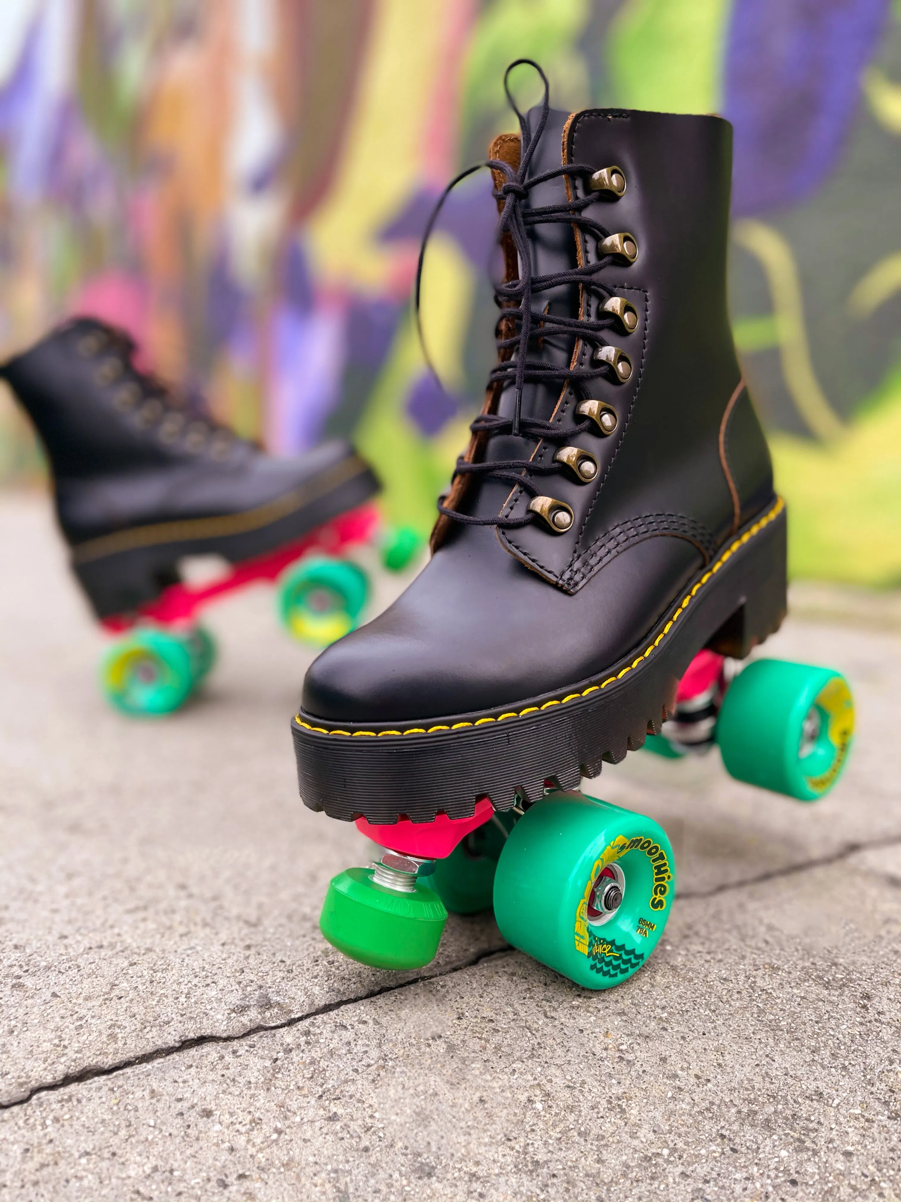 Custom Shoe Skate Build