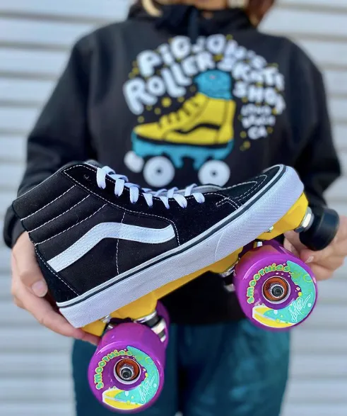 Custom Shoe Skate Build