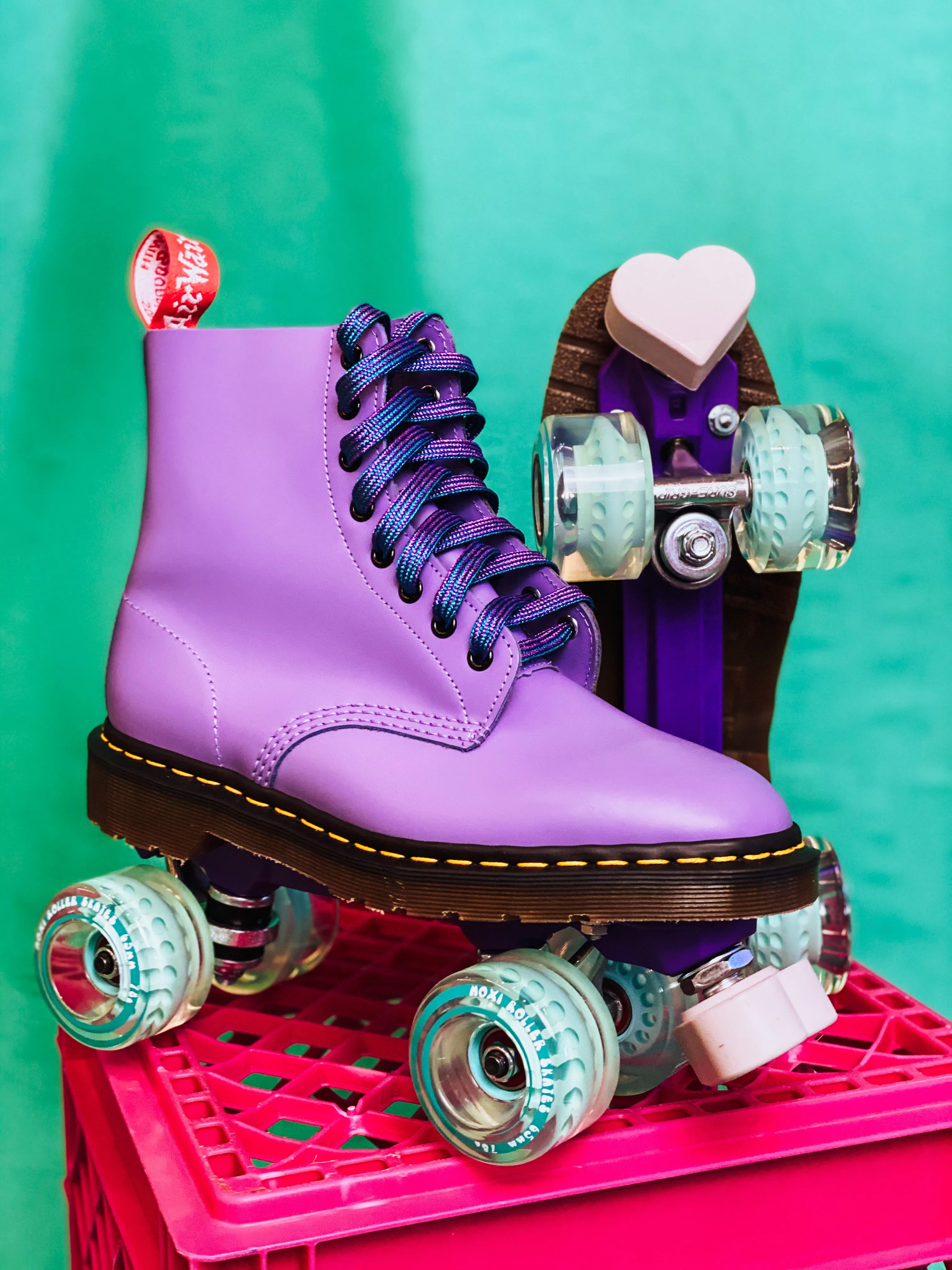 Custom Shoe Skate Build