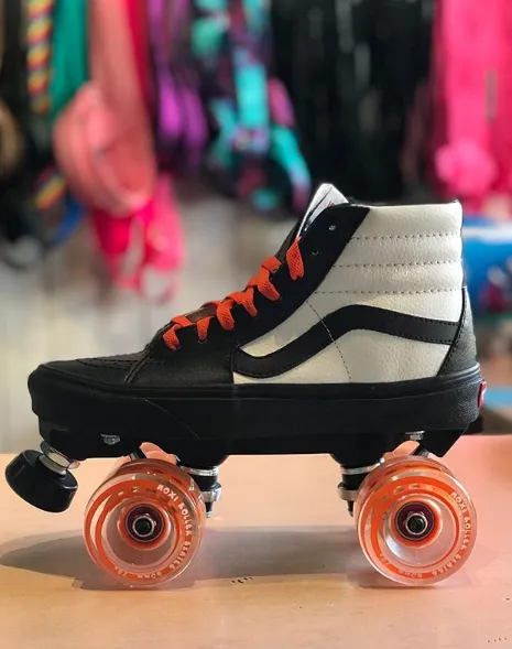 Custom Shoe Skate Build