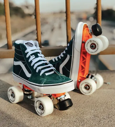 Custom Shoe Skate Build