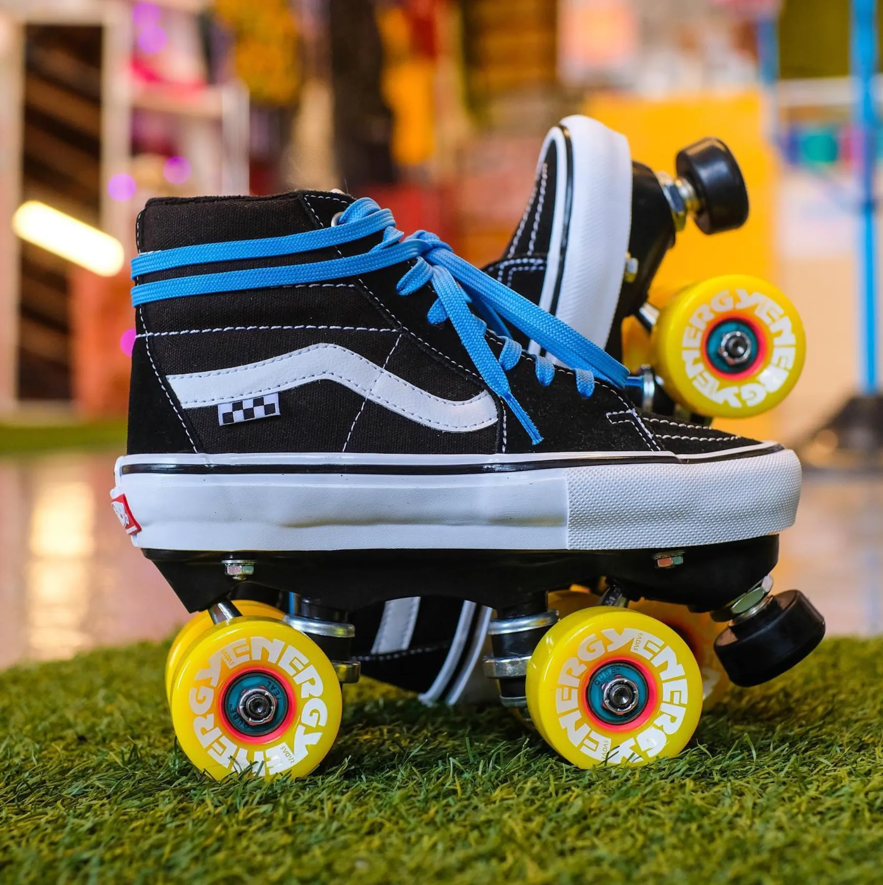 Custom Shoe Skate Build