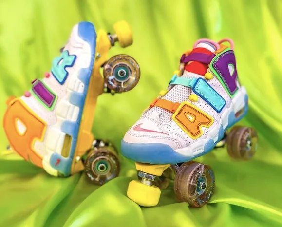 Custom Shoe Skate Build