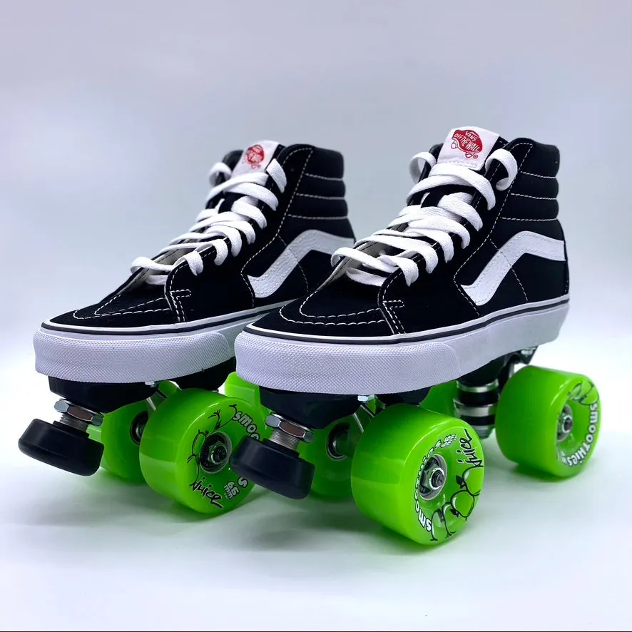 Custom Shoe Skate Build