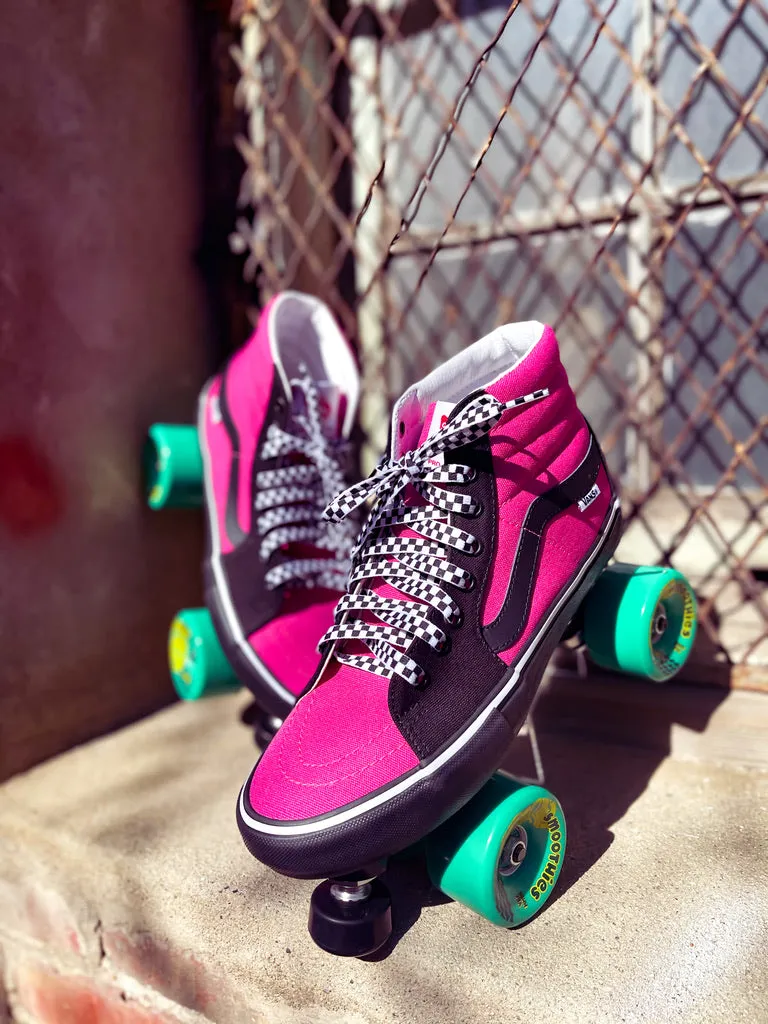 Custom Shoe Skate Build