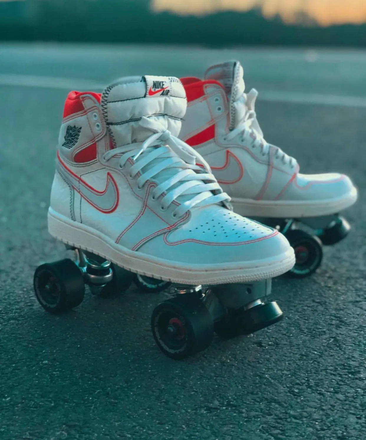 Custom Shoe Skate Build