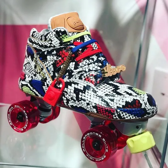 Custom Shoe Skate Build