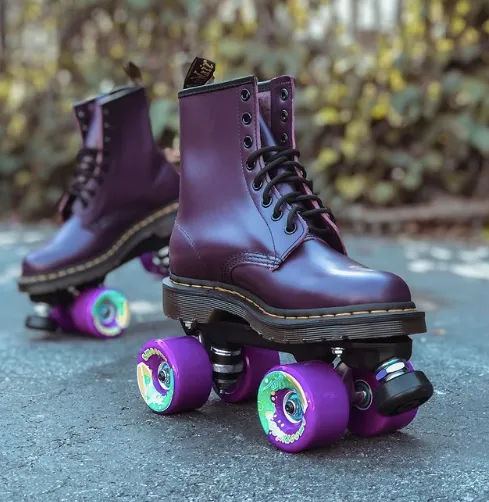 Custom Shoe Skate Build