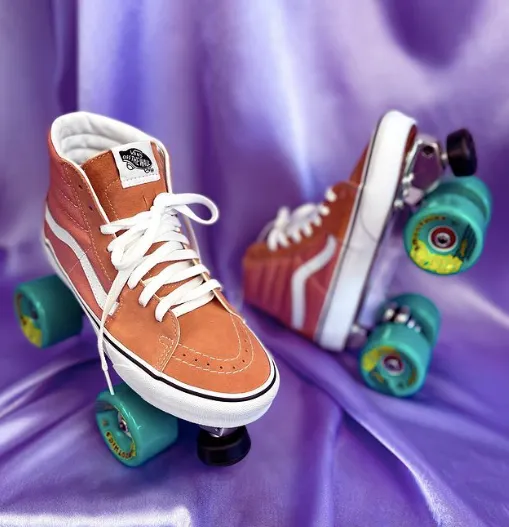 Custom Shoe Skate Build