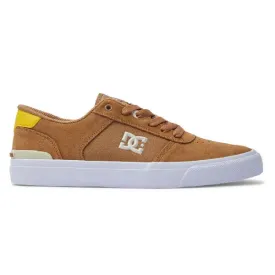 DC Shoes Teknic Brown Yellow