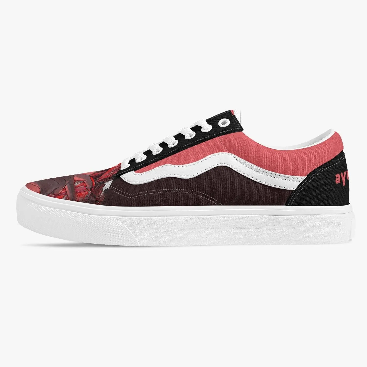 Death Note Light V-OK Anime Shoes