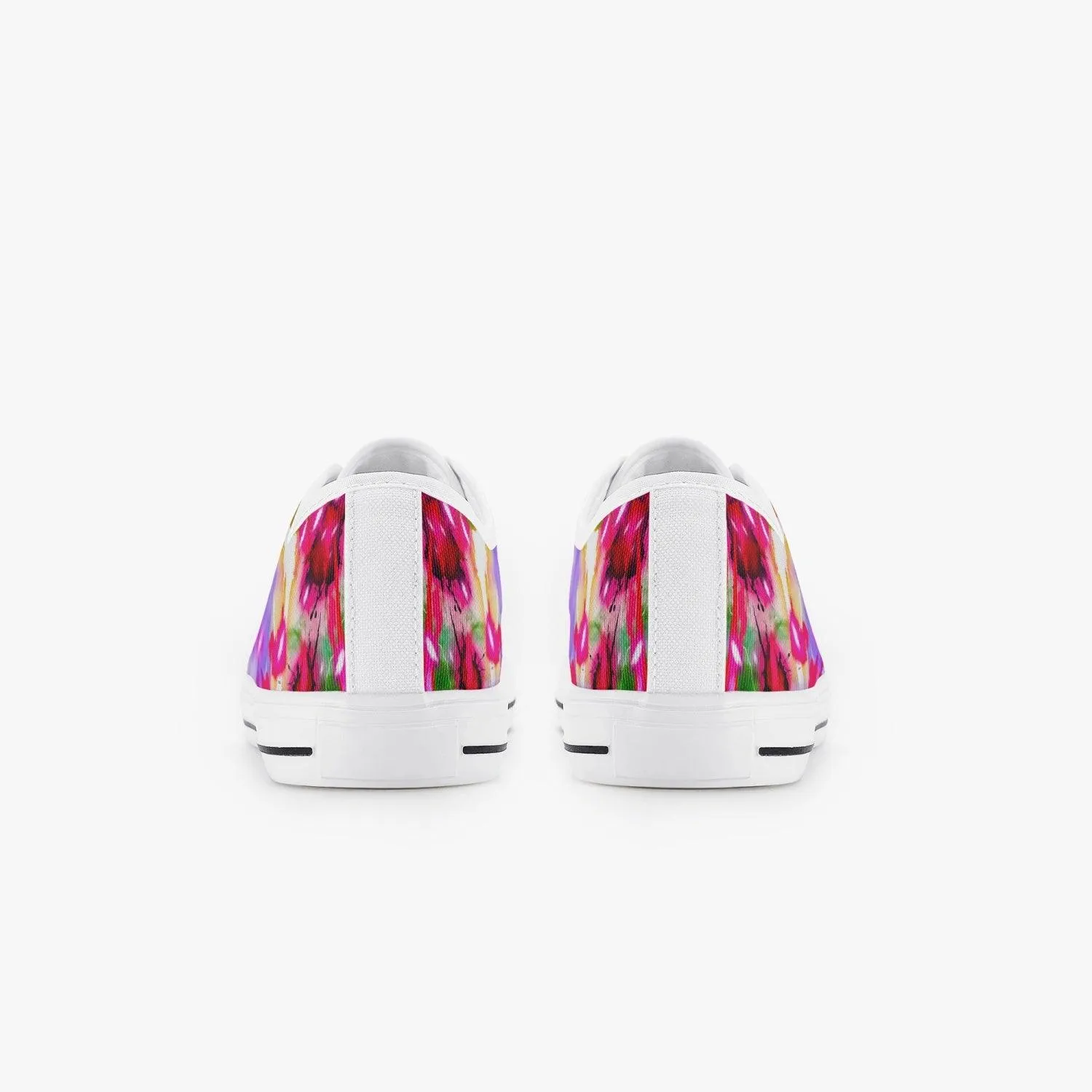 Dragonball Z Goku Black Kids A-Star Low Anime Shoes