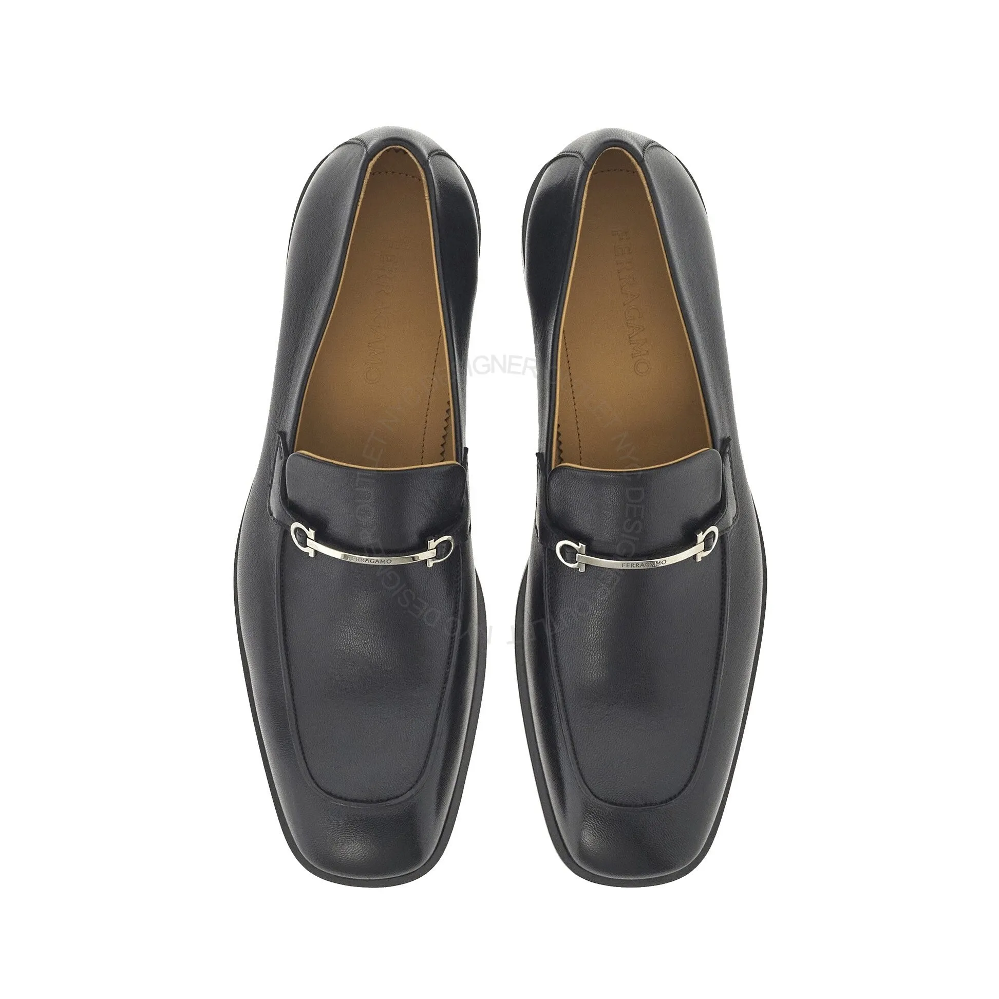 Ferragamo Fedro Loafers