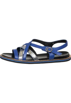 Flat Sole Urban Sandals