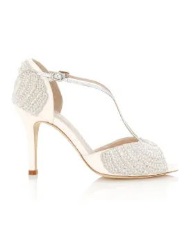 Gabriella Crystal High Heel