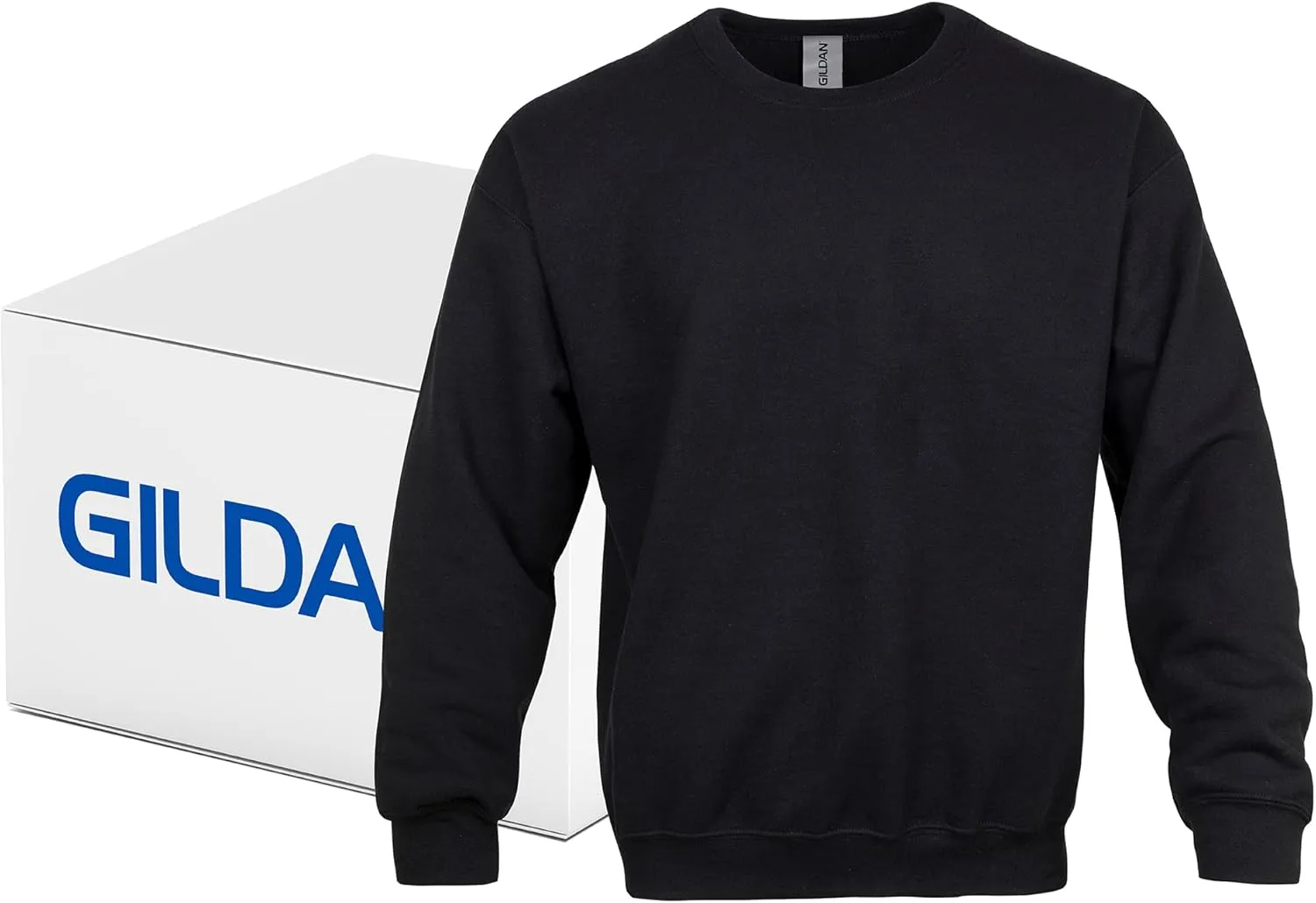 Gildan Fleece Crewneck Sweatshirt, Style G18000, Multipack