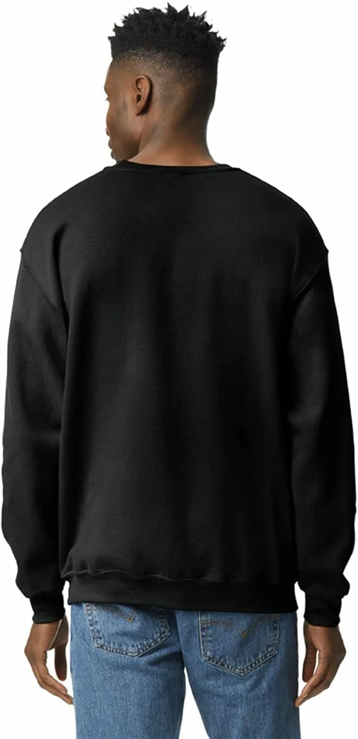 Gildan Fleece Crewneck Sweatshirt, Style G18000, Multipack