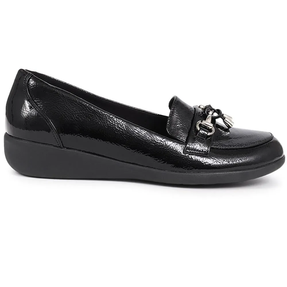Heeled Loafers  - MAIN40005 / 326 234
