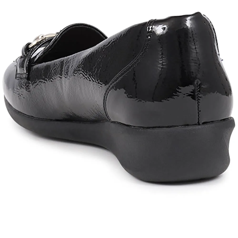 Heeled Loafers  - MAIN40005 / 326 234