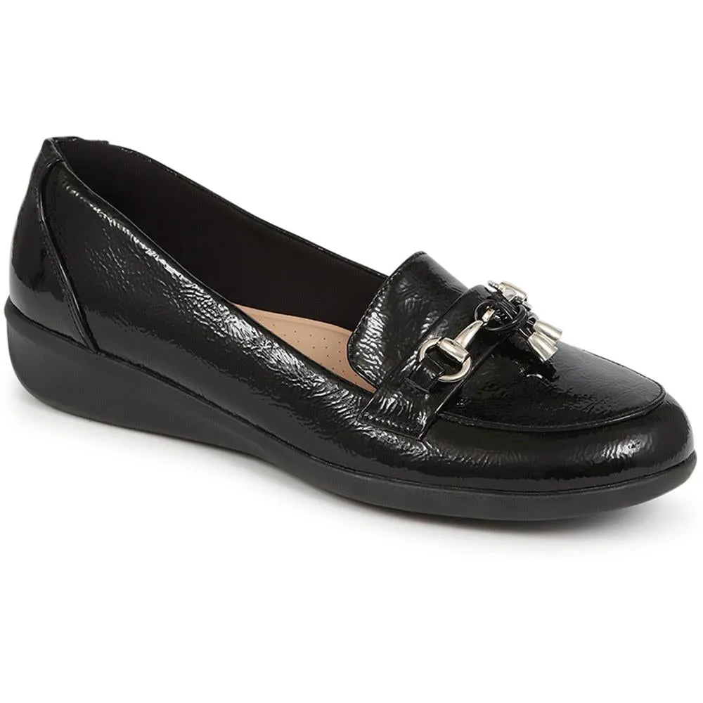Heeled Loafers  - MAIN40005 / 326 234