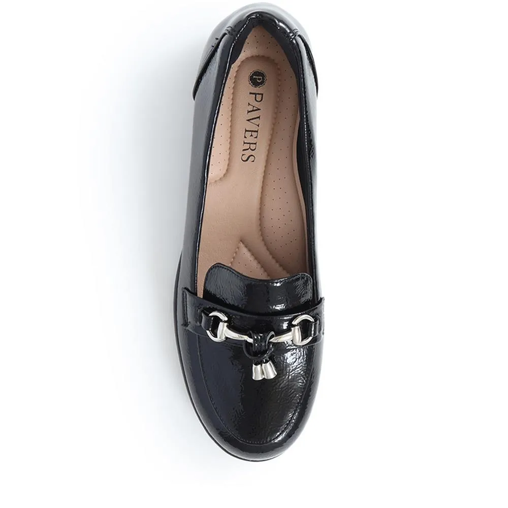 Heeled Loafers  - MAIN40005 / 326 234