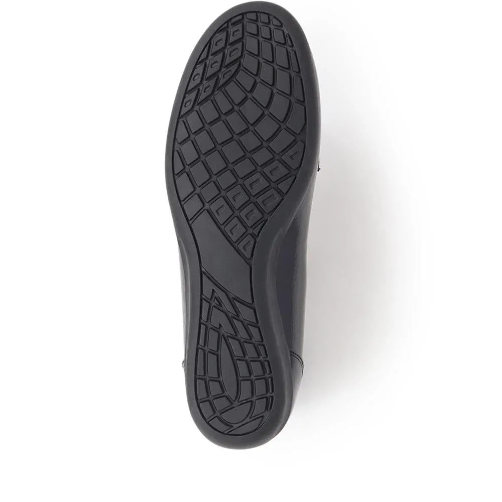 Heeled Loafers  - MAIN40005 / 326 234